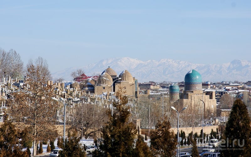 Узбекистан / Фото из Узбекистана