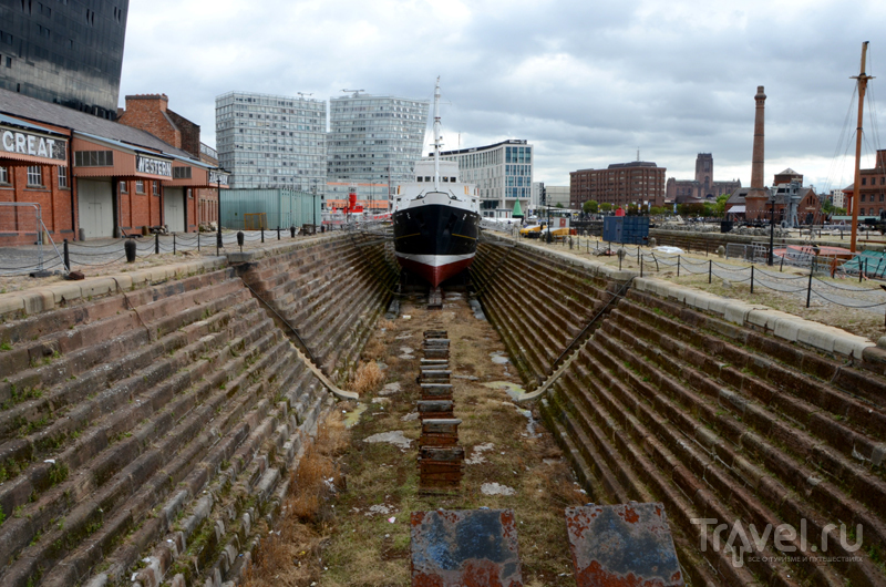Выходные в Ливерпуле: истерия шестидесятых и история международного порта / Фото из Великобритании