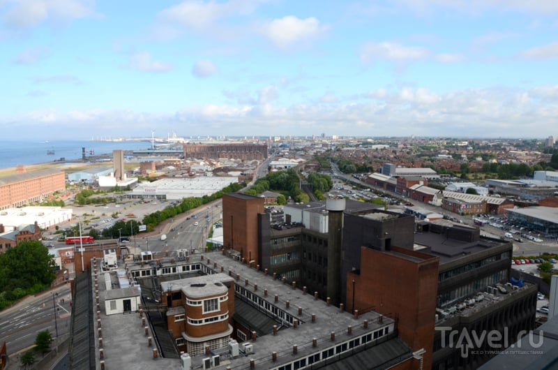 Выходные в Ливерпуле: истерия шестидесятых и история международного порта / Фото из Великобритании