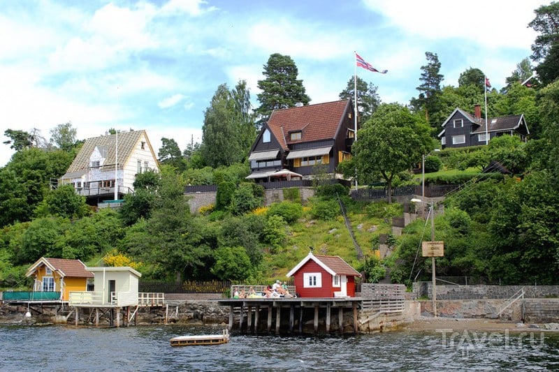 Июльские выходные в Осло: общие впечатления / Фото из Норвегии