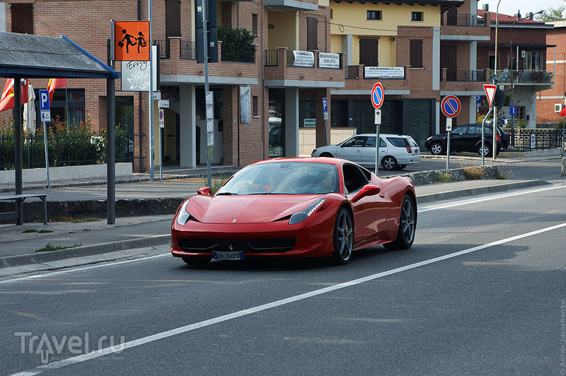 Большое Итальянское Путешествие: Маранелло, Ferrari / Италия