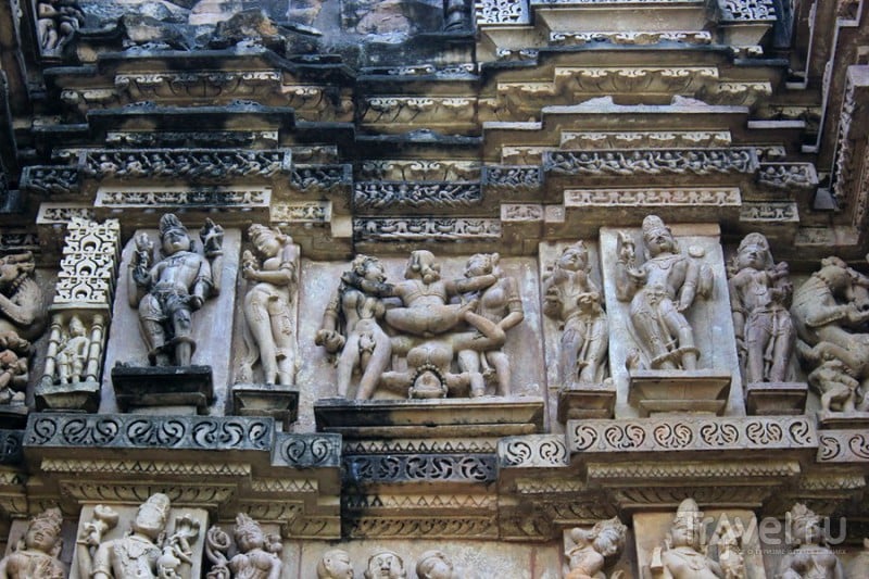Храмы Каджурахо / Индия