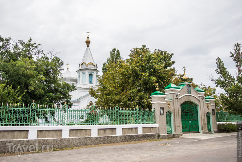 Шабо. Центр культуры вина / Украина