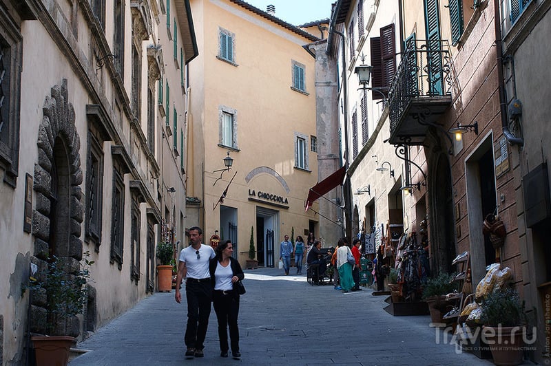 Тосканский день / Фото из Италии