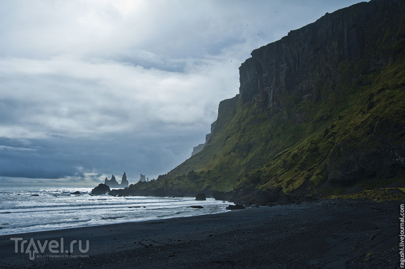 В Исландии / Фото из Исландии