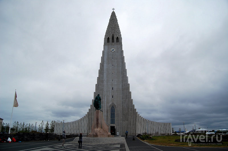 Исландия. Рейкьявик / Фото из Исландии