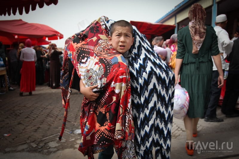 На внедорожниках в Тибет. Кашгар - Урумчи / Китай