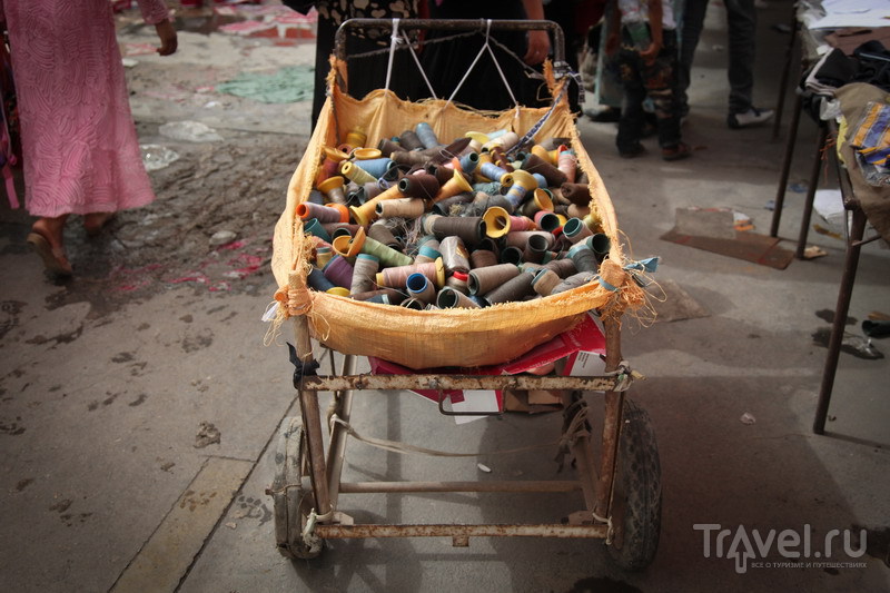 На внедорожниках в Тибет. Кашгар - Урумчи / Китай
