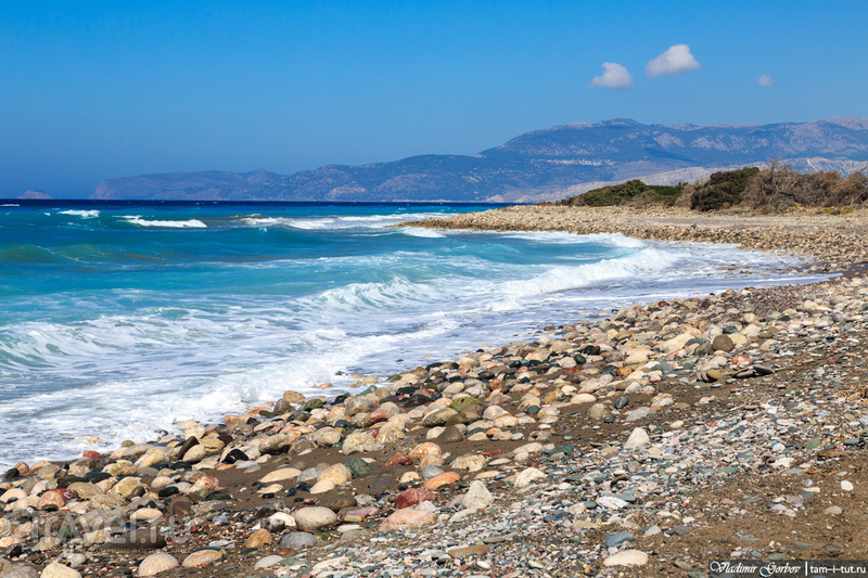 Экскурсия по острову Родос / Фото из Греции