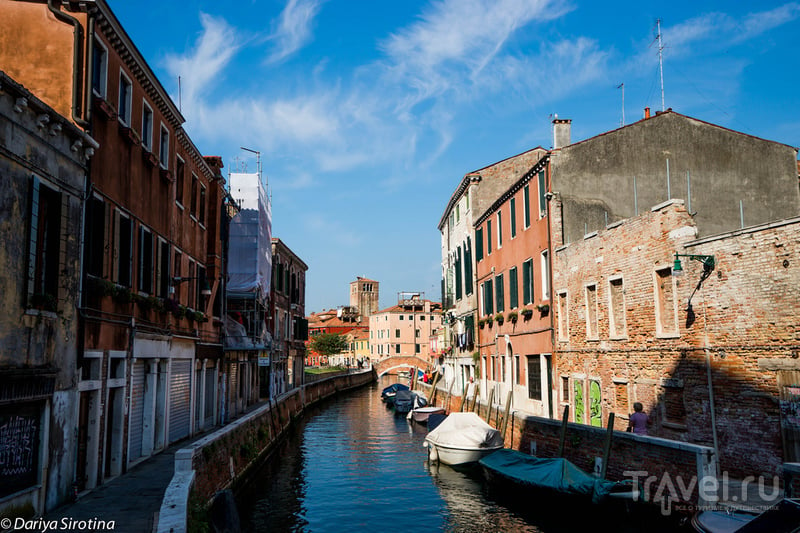Венеция россыпью / Фото из Италии