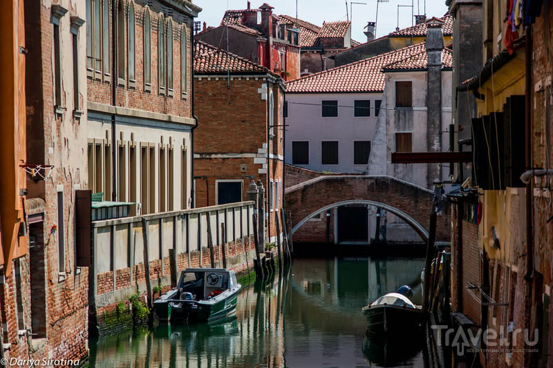 Венеция россыпью / Фото из Италии