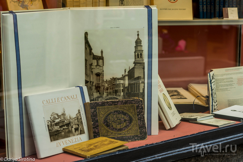 Венеция россыпью / Фото из Италии