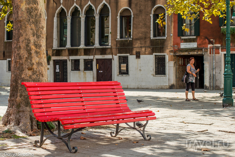 Венеция россыпью / Фото из Италии