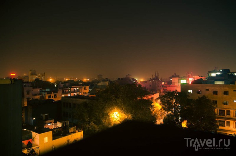 Incredible India. Delhi / 