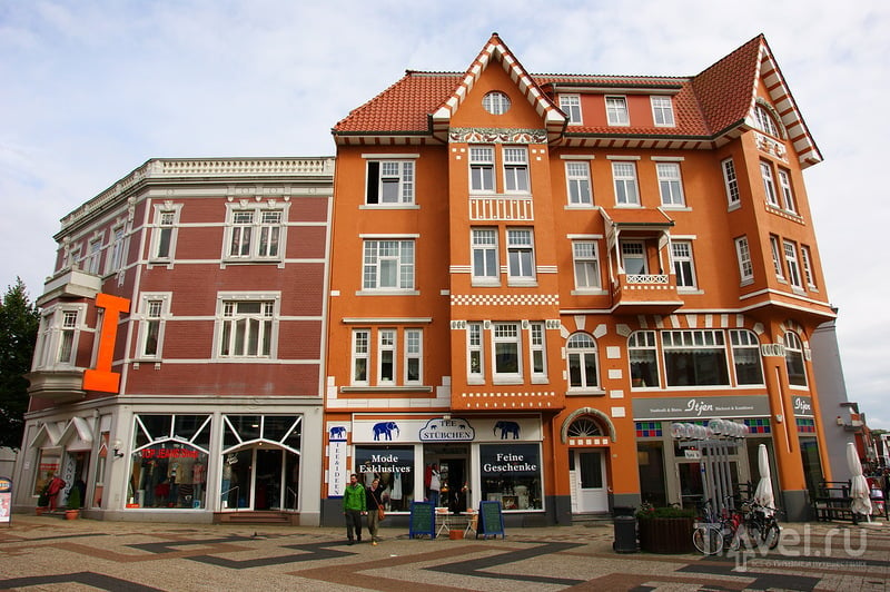 Cuxhaven / Германия