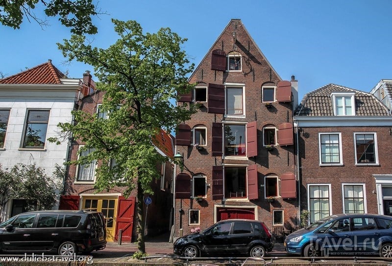 Средневековый Харлем / Нидерланды