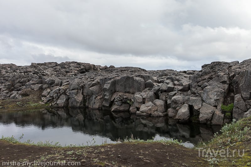 Вулкан Крафла, водопад Деттифосс, каньон Аусбирги / Исландия