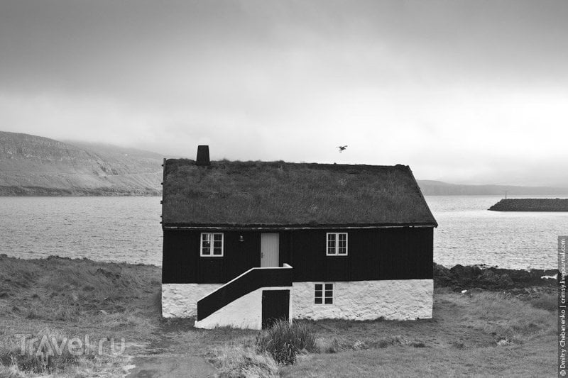 Фарерские острова в сентябре / Фото с Фарерских островов