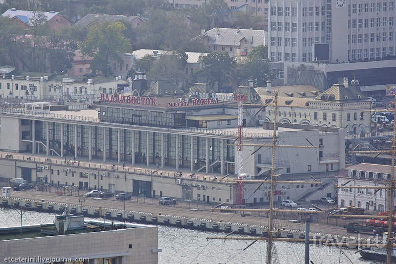 Город у моря: наследство АТЭС / Фото из России