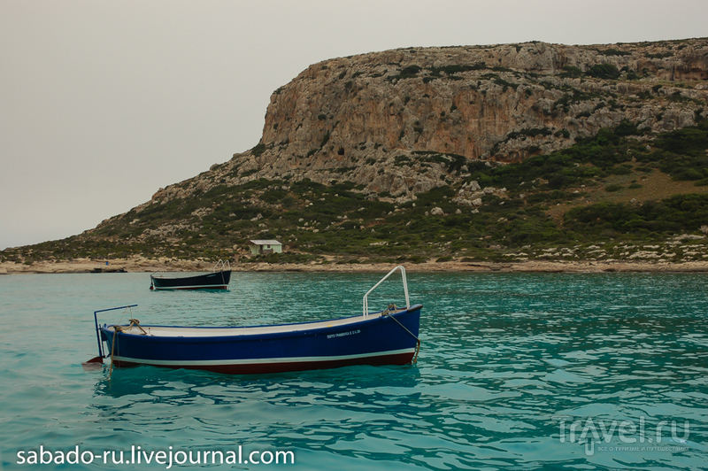 Остров сокровищ / Фото из Греции