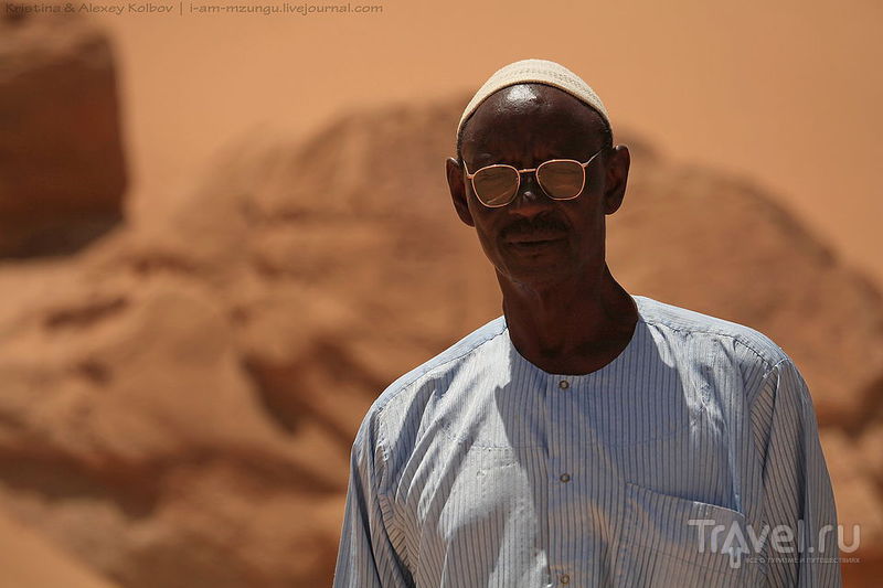Нигер: Театр посреди Сахары. Агадес - Тигидит - Агадес / Нигер