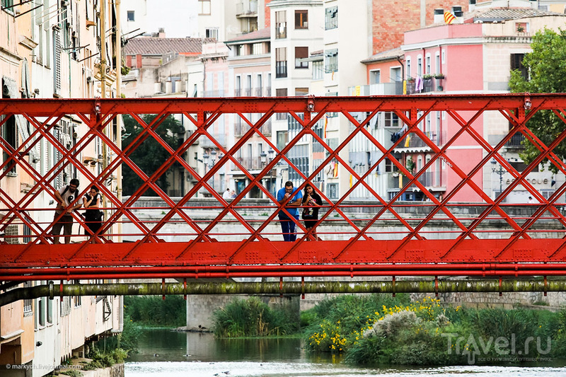 Обзорная экскурсия по Жироне / Фото из Испании
