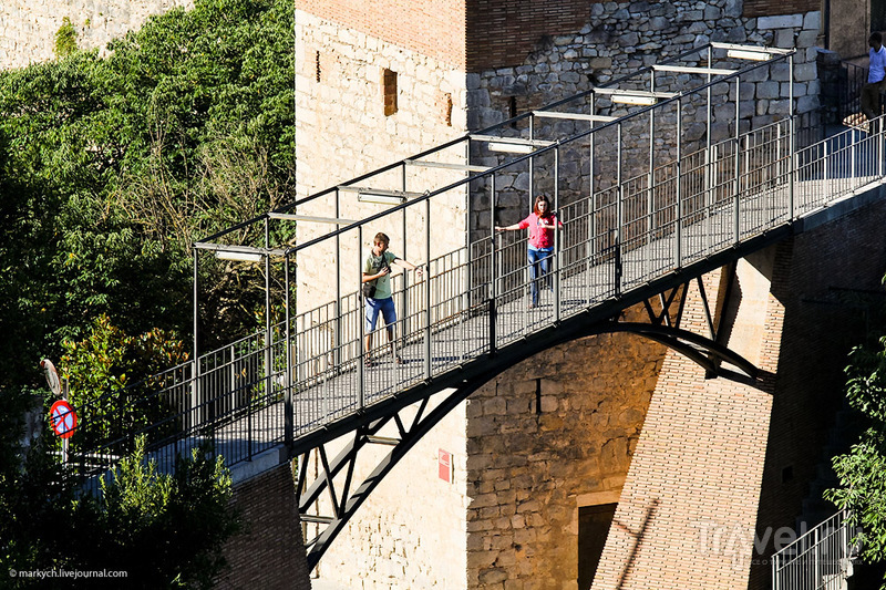 Обзорная экскурсия по Жироне / Фото из Испании