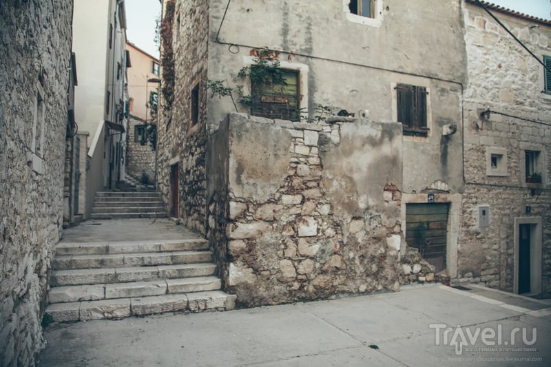 Путевые заметки: Шибеник, Хорватия / Фото из Хорватии
