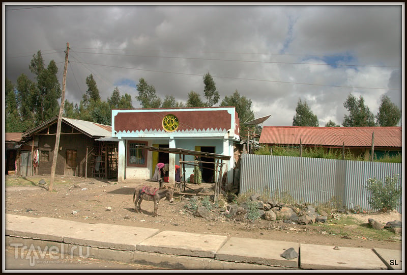 Goba - Наwassa / Фото из Эфиопии