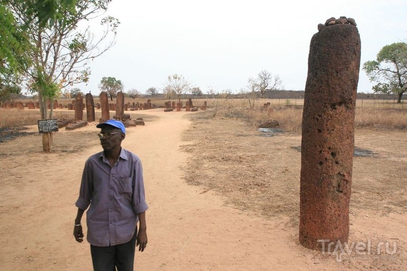 Каменные кольца Вассу / Гамбия