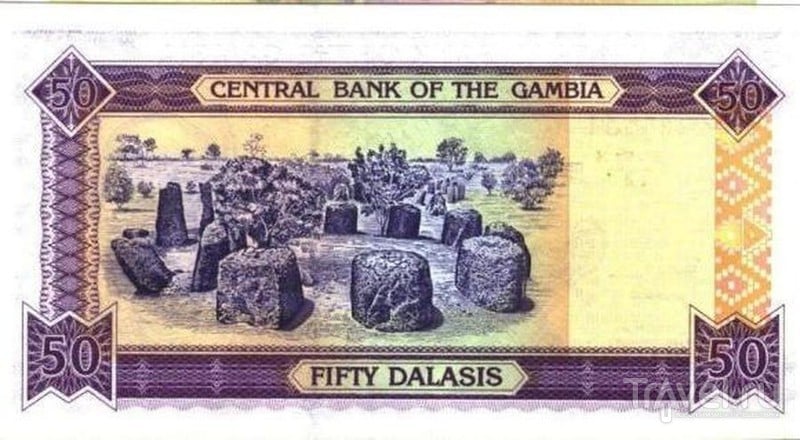 Каменные кольца Вассу / Гамбия