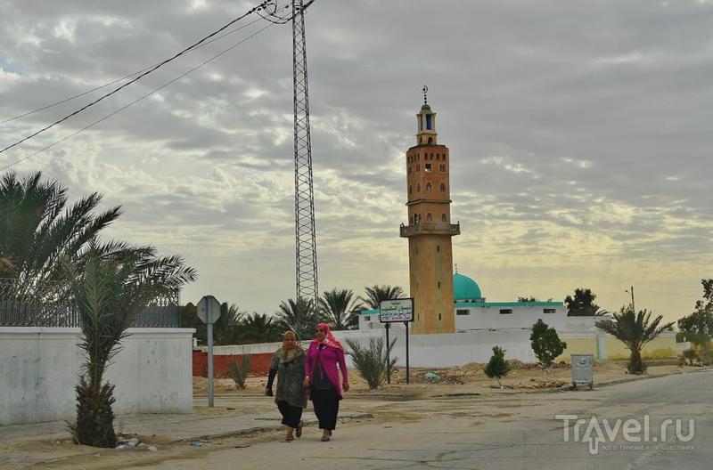 Вождение в Тунисе / Тунис