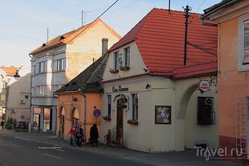 Трансильвания - ее жемчужина Сибиу / Фото из Румынии