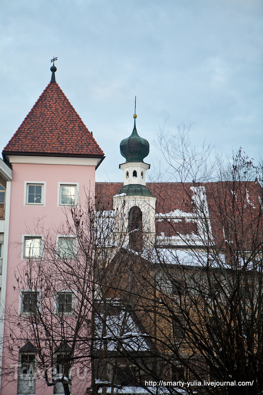 :   (Bruneck, Brunico) / 