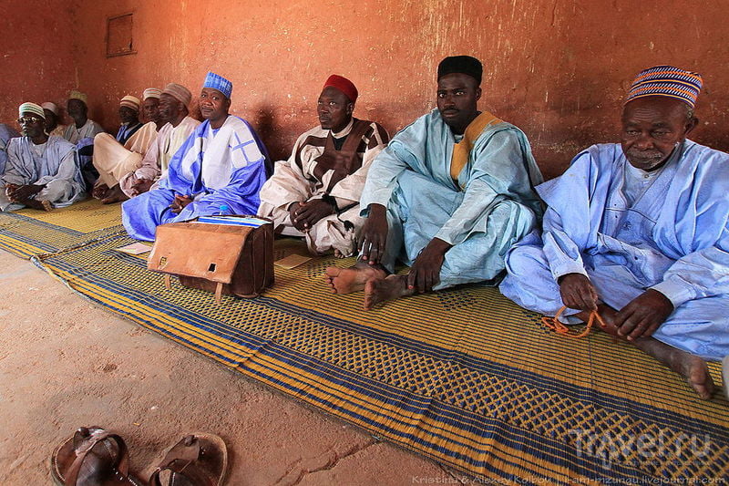 Нигер: Театр посреди Сахары. Зиндер / Нигер