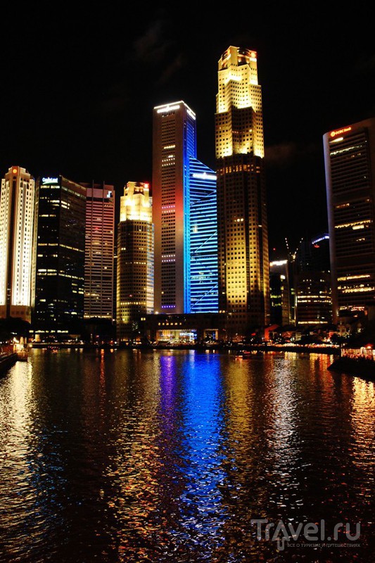 Новый год в Азии: Гонконг, Сингапур, Филиппины / Сингапур