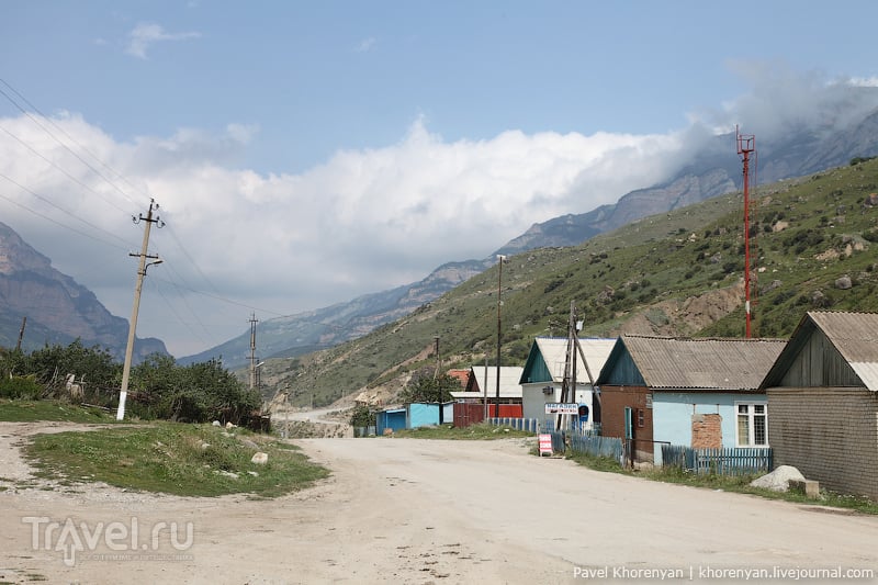 Северная Осетия. Куссу - Камунта - Галиат / Фото из России