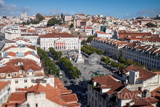 Португалия. Лиссабон / Португалия