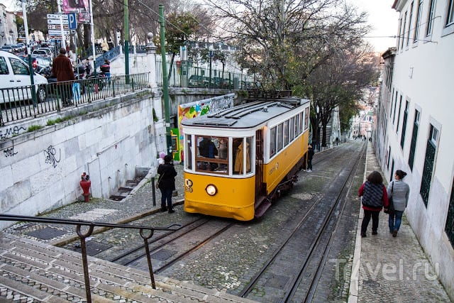 Португалия. Лиссабон / Португалия