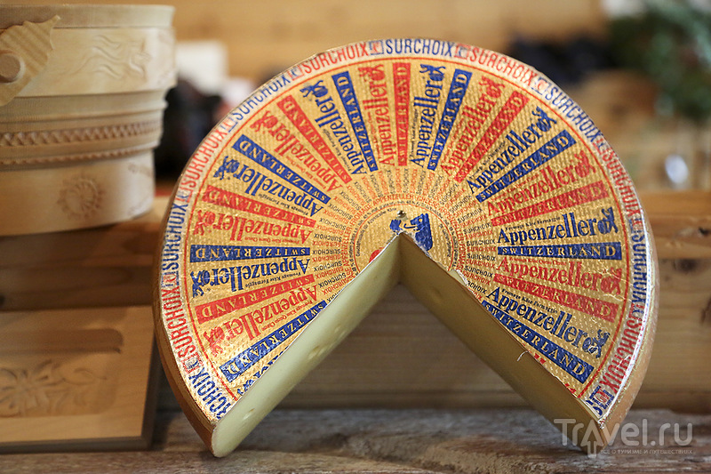 Как в Швейцарии делают сыр и варят пиво / Швейцария