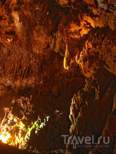 Пещеры Алании / Турция