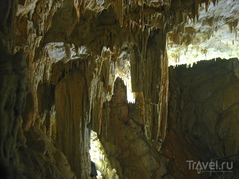 Пещеры Алании / Турция