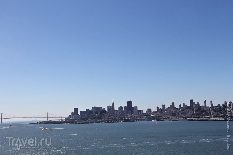 Залив Сан-Франциско, США / Фото из США