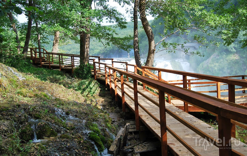 Национальный парк "Уна", западная Босния и Герцеговина / Босния и Герцеговина
