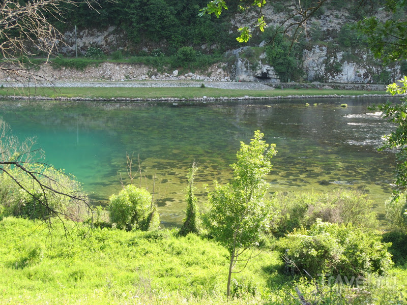 Национальный парк "Уна", западная Босния и Герцеговина / Босния и Герцеговина