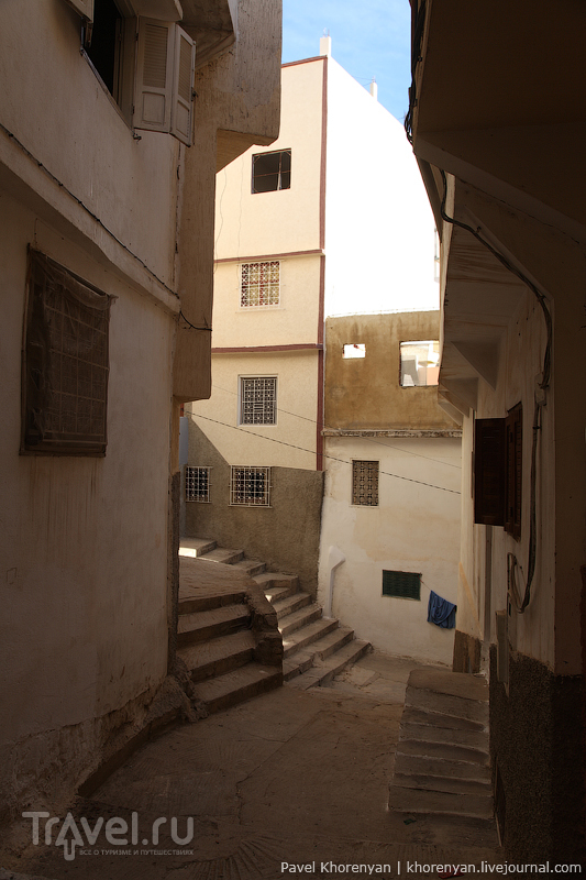 Марокко. Мулай-Идрис / Фото из Марокко