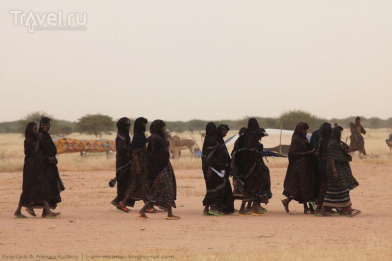 Нигер: Театр посреди Сахары. Как выбраться из жопы мира / Нигер