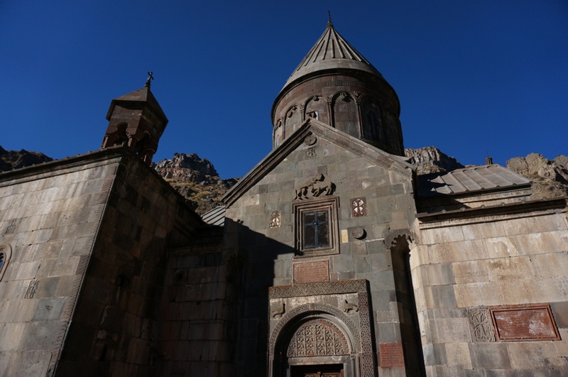 Армения: Гарни и Гегард / Армения