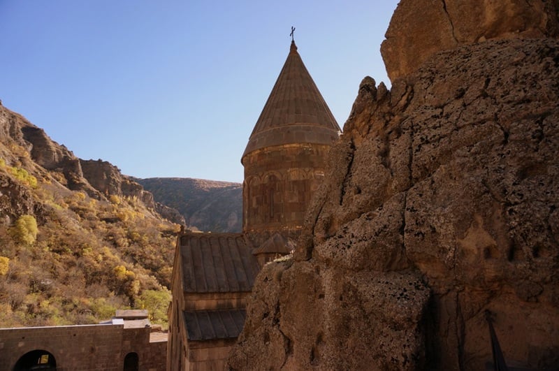 Армения: Гарни и Гегард / Армения