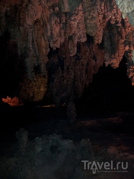 Carlsbad Caverns National Park, New Mexico / США